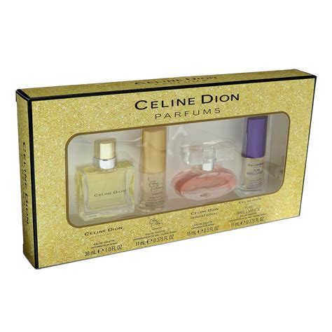 celine perfume set